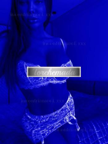 Girl Piccantissima Amabile  Biella
