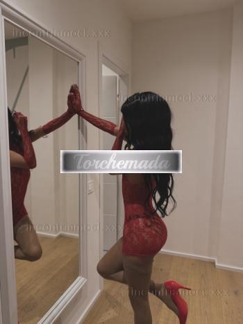 Transex Calda Modella  Siena