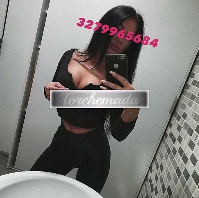 Girl Piccantissima Femmina  Venezia