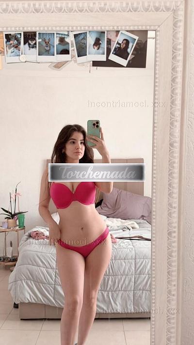 Girl Porcellina Sensuale Affascinante  Messina