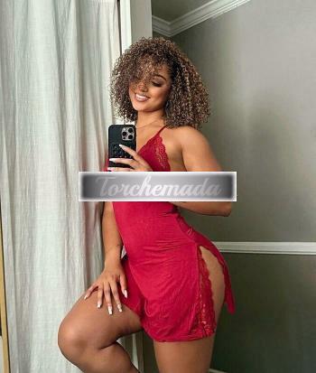 Girl Felina Modella  Avellino