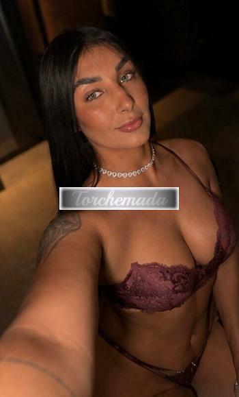 Girl Spettacolare Attrice  Reggio Calabria