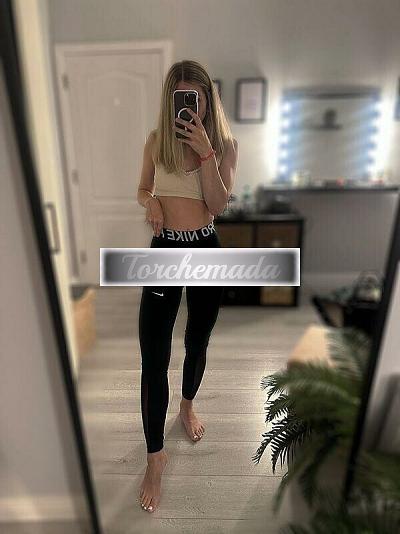 Girl Bionda Sensuale Irresistibile  Reggio Emilia