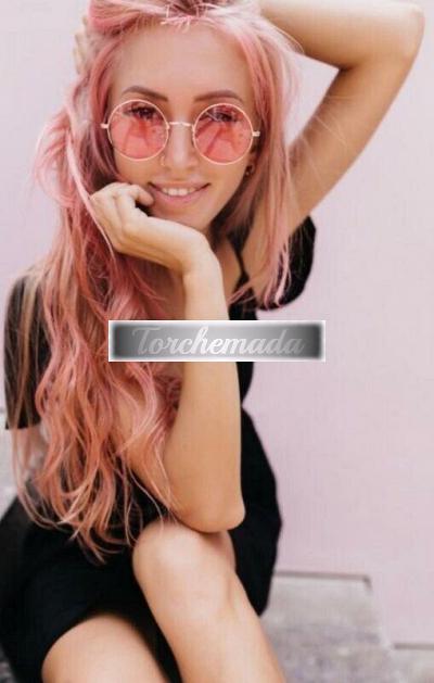 Girl Trasgressiva Graziosa  Salerno