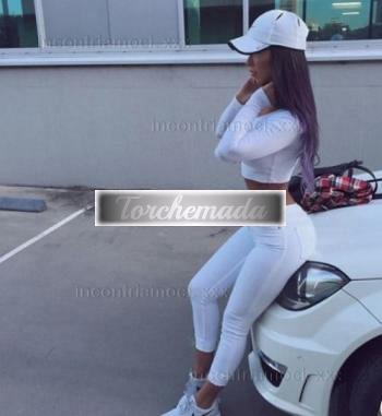 Girl Strofina il tuo cazzo sulla mia figa  L'Aquila