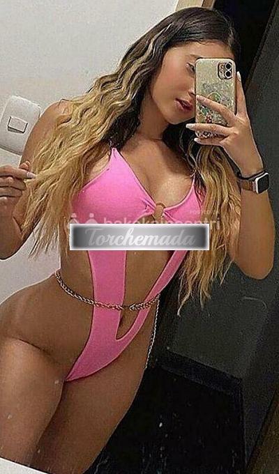 Girl Massaggiatrice Sensuale Dorata  Matera