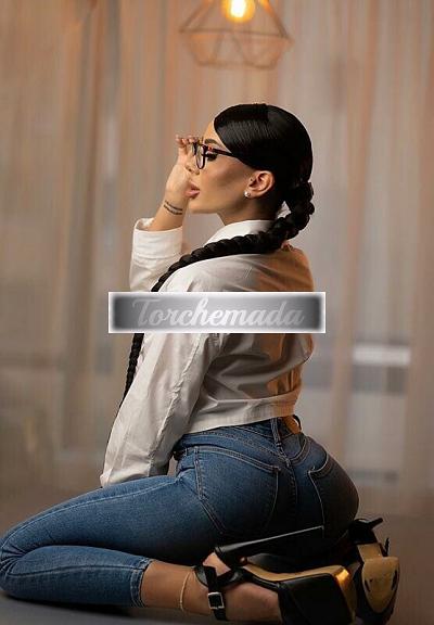 Girl Spettacolare Femmina  La Spezia
