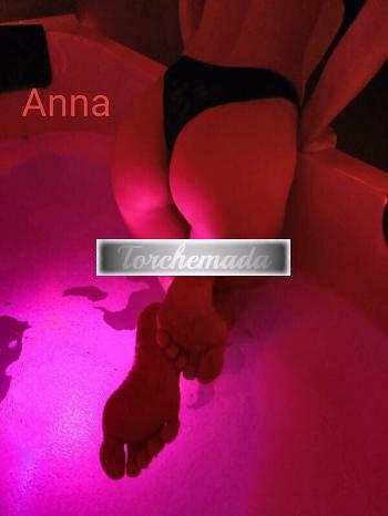 Girl Anna  Asti
