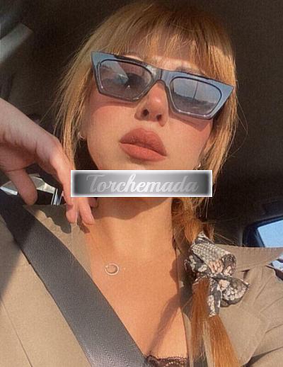 Girl Esplosiva Attrice  Torino