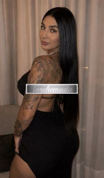 Girl Spettacolare Attrice  Reggio Calabria