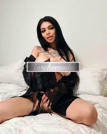 Girl Calda Attrice  Venezia