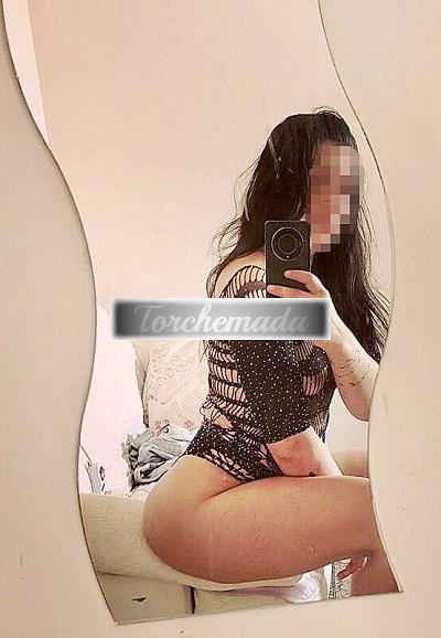 Girl Trasgressiva Graziosa  Latina