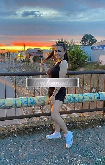 Girl Anastasia  Napoli