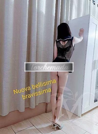 Girl Regina Orientale Piacere Senza Limiti  Bergamo