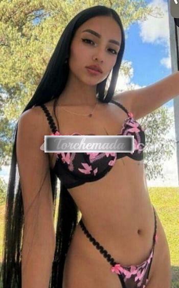 Girl Calda Sirena  Trapani