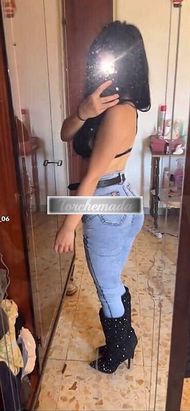 Girl Anastasia  Napoli