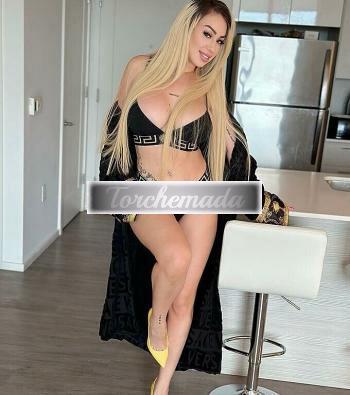 Girl Bocca di Fuoco  Sassari