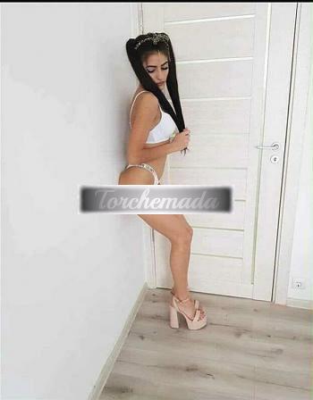 Girl Calda Attrice  Venezia