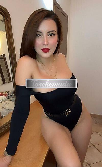 Girl Esplosiva Sensuale  Ferrara