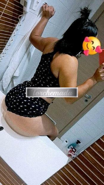 Girl Felina Studentessa  Latina