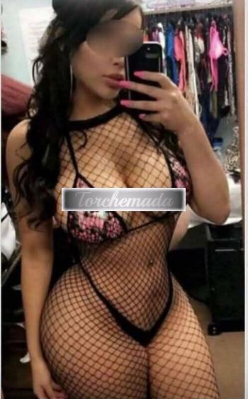 Girl Melissa  Sondrio