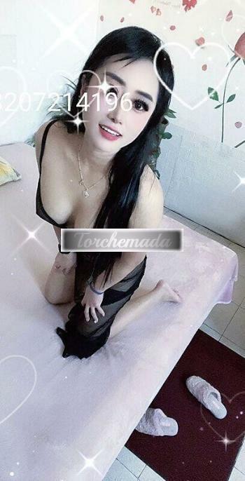 Girl Luna  Pavia