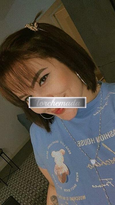 Girl Brenda  Pescara