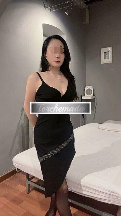 Girl Sexy Orientale Godereccia  Avellino