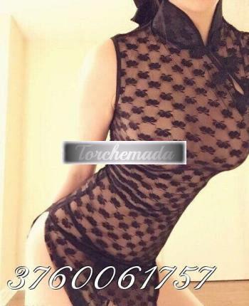 Girl Splendida ragazza asiatica  Cagliari