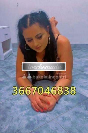 Girl Dolcezza e Piacere Estremo  Trapani