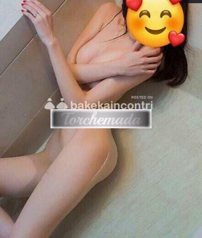 Girl Piccantissima Modella  Bari