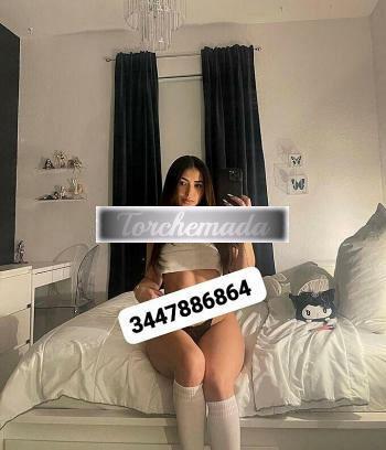 Girl Felina Studentessa  Parma