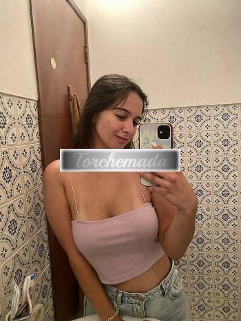 Girl Piccantissima Esibizionista  Potenza