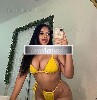 Girl Trasgressiva Graziosa  La Spezia