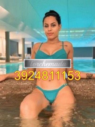 Girl Sexy Graziosa  Latina