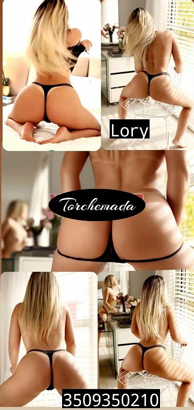 Girl Lory Bionda Sexy  Ischia