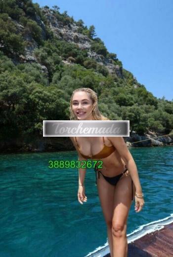 Girl Fiamma del Desiderio  Rovigo