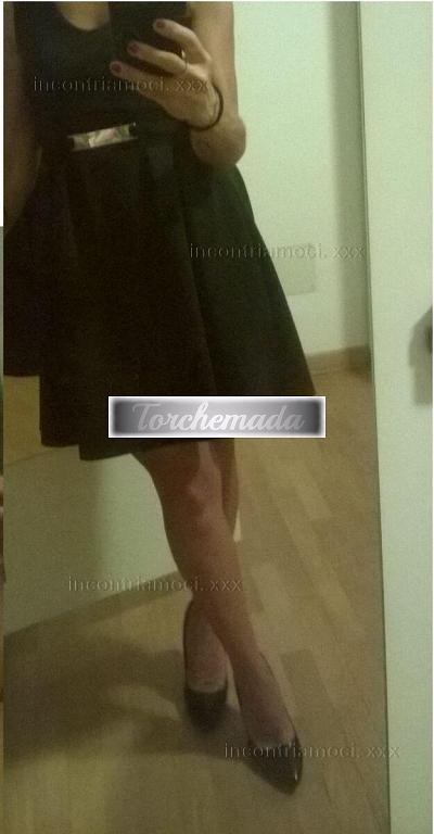 Girl Vogliosa Graziosa  Varese