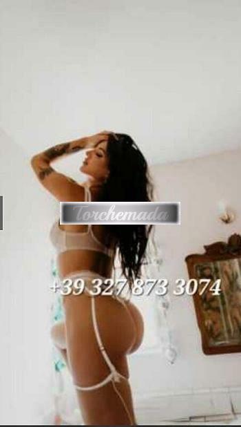 Girl Trasgressiva Femmina  Ferrara