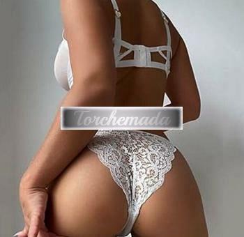 Girl Sexy Attrice  Salerno