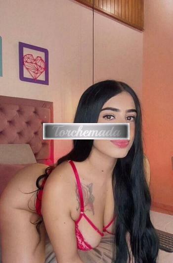 Girl Piccantissima Modella  Bari