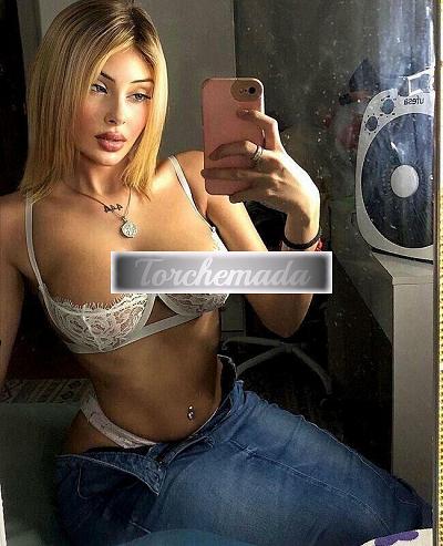 Girl Esplosiva Attrice  Catanzaro