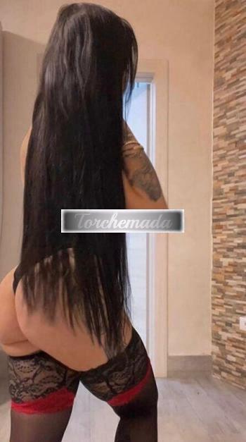 Girl Felina Sirena  Crotone