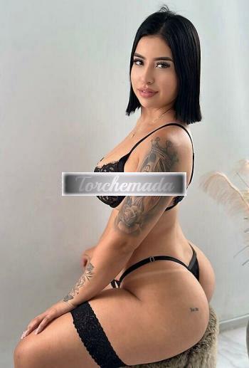 Girl Tentatrice  Chieti