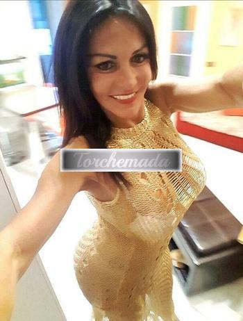 Girl Sexy Attrice  Foggia