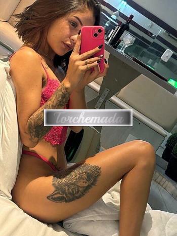 Girl Esplosiva Sirena  Cosenza
