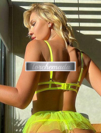 Girl Modella biondissima  Verona