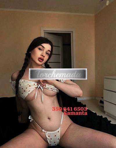 Girl Samanta  Trieste