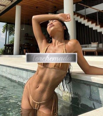 Girl Tigre Dolce Bagnata  Caserta