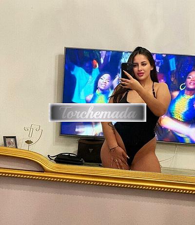 Girl Spettacolare Femmina  La Spezia